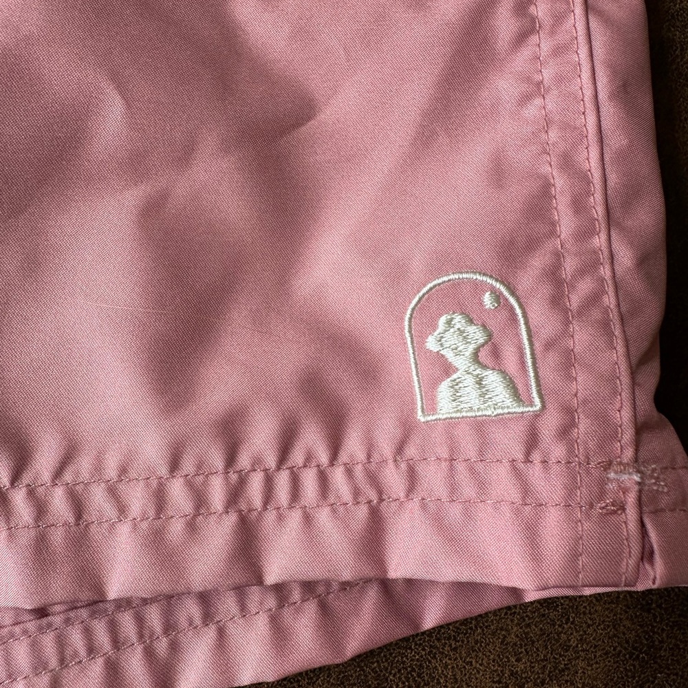 Pink Swim Trunks - Picture 3 of 6